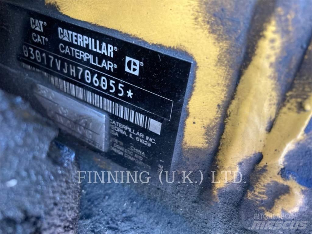 CAT 301.705ACR Gravemaskiner på larvebånd