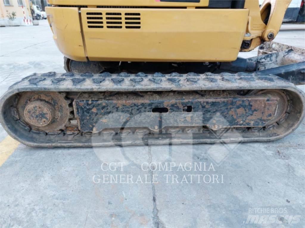 CAT 301.7D Gravemaskiner på larvebånd