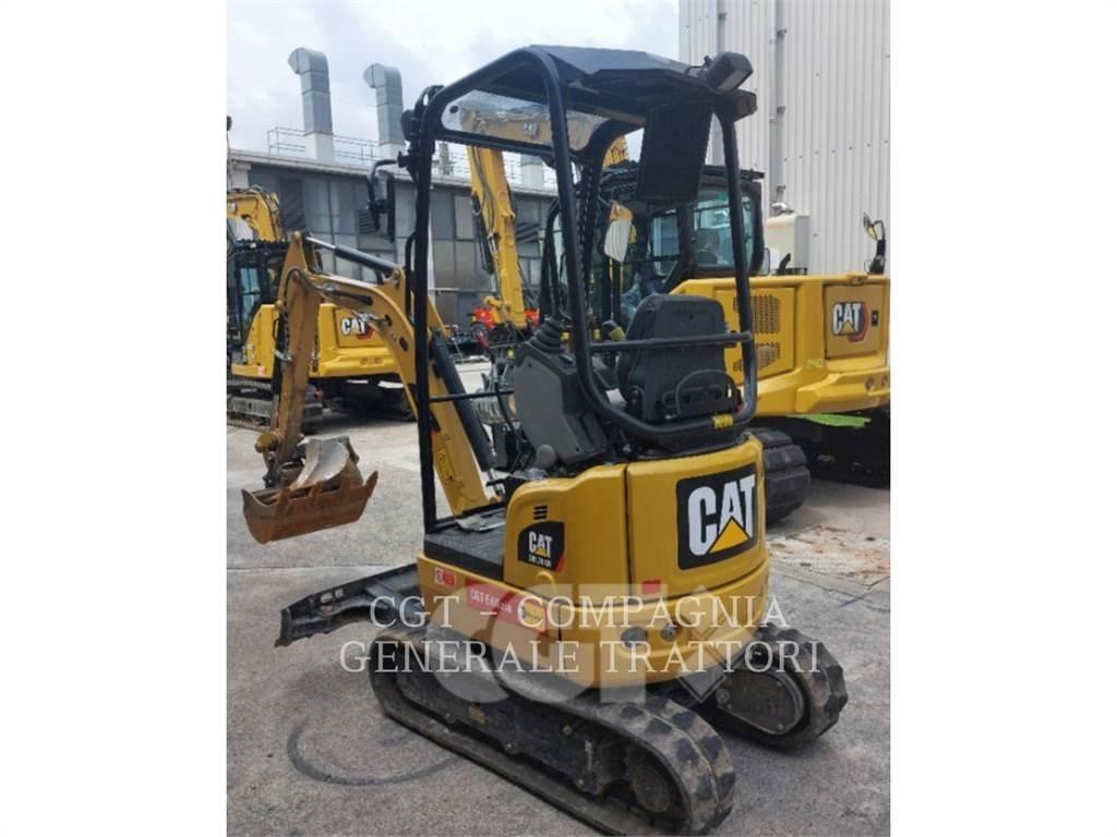 CAT 301.7D Gravemaskiner på larvebånd