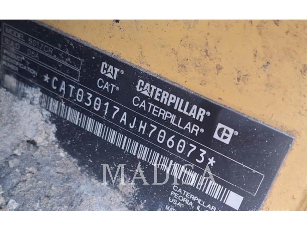 CAT 301.7D Gravemaskiner på larvebånd
