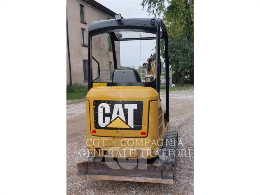 CAT 301.7D Gravemaskiner på larvebånd