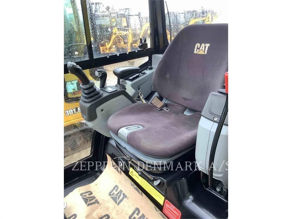 CAT 301.7D Gravemaskiner på larvebånd
