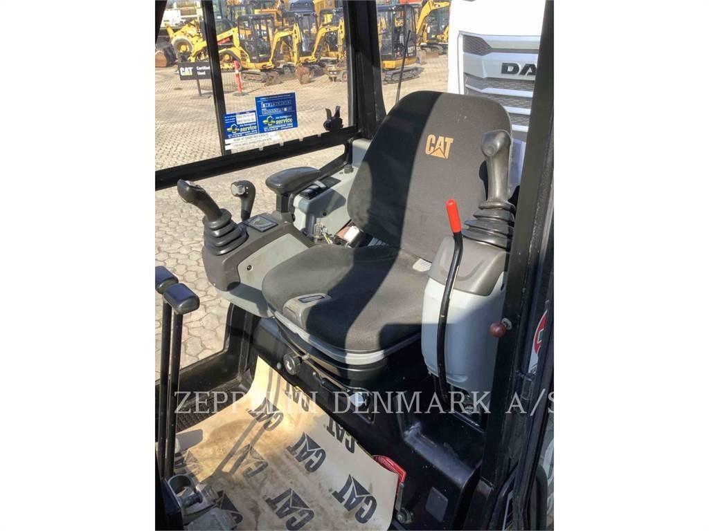 CAT 301.7D Gravemaskiner på larvebånd