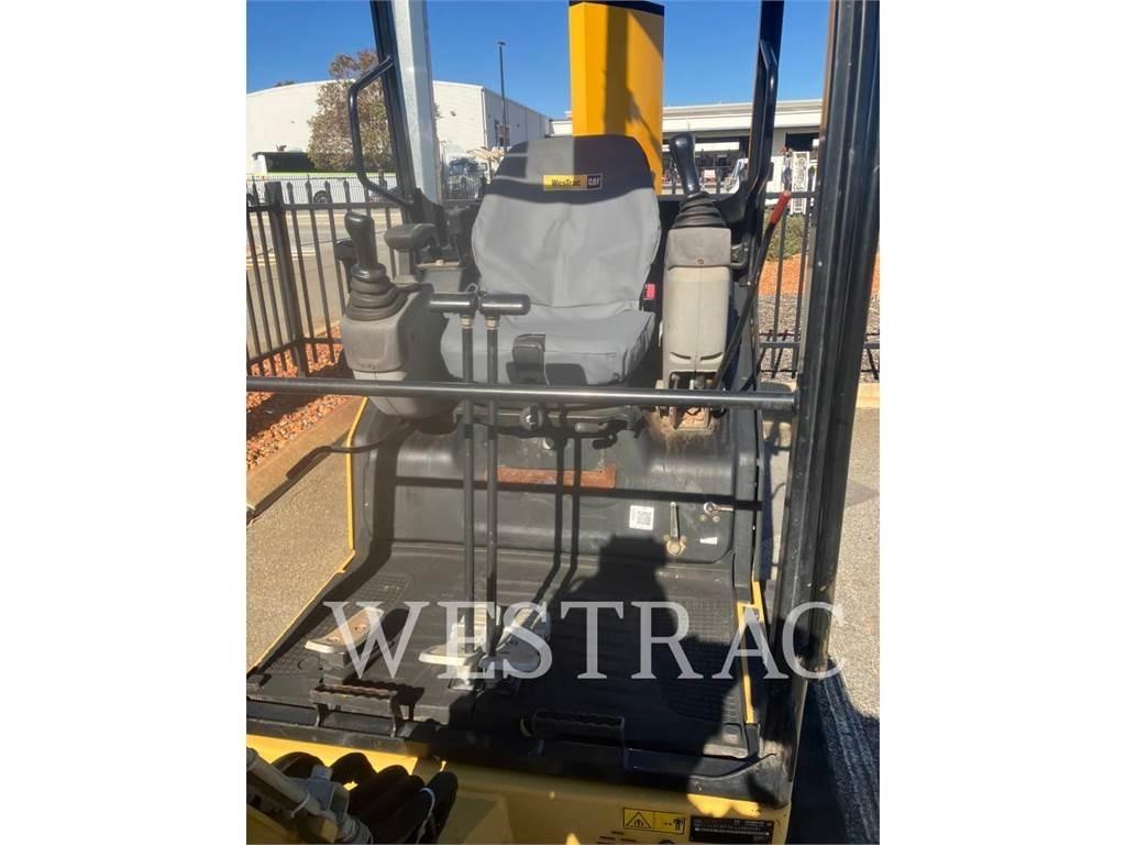 CAT 301.7D Minigravemaskiner