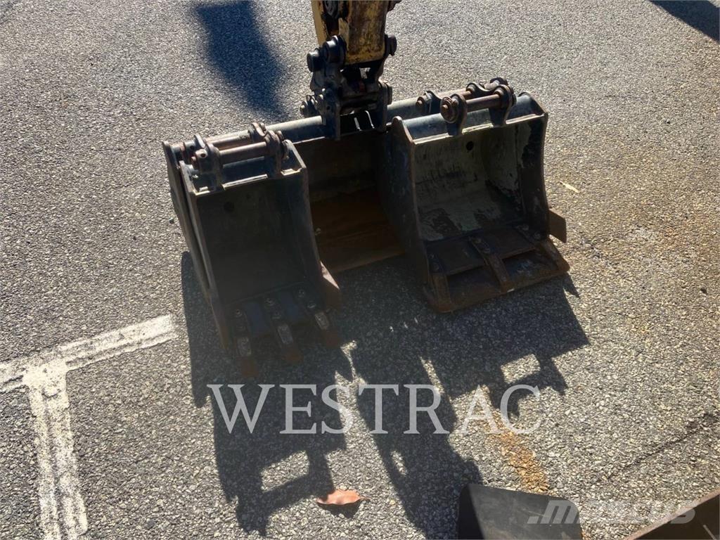 CAT 301.7D Minigravemaskiner