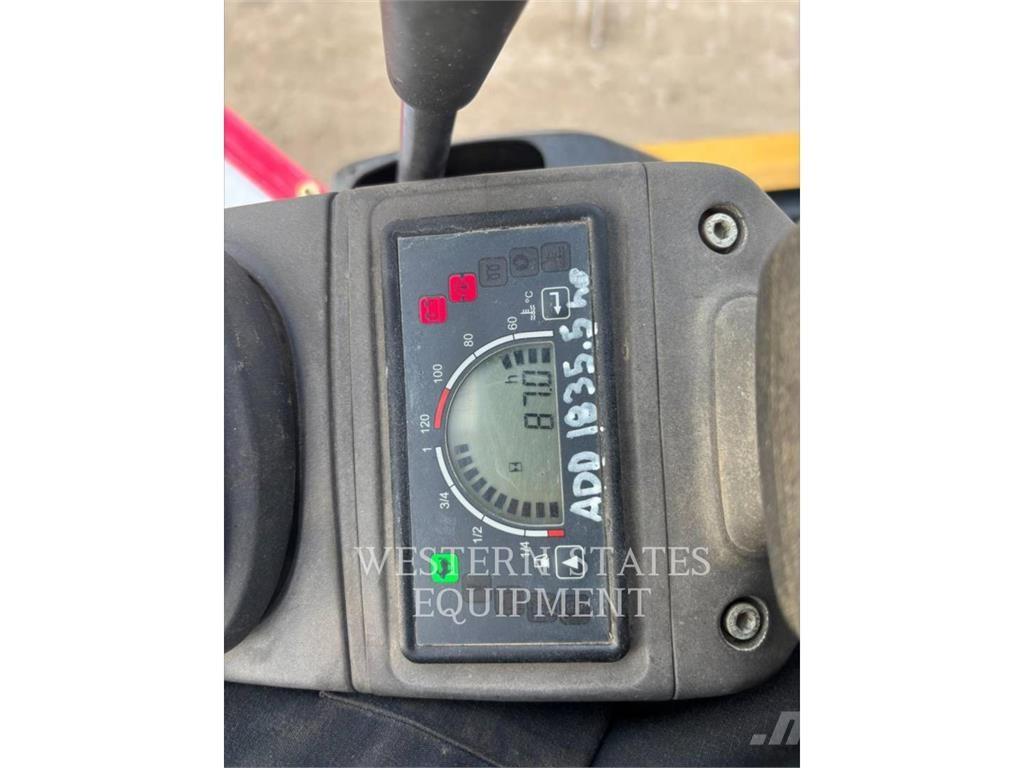 CAT 301.7D Gravemaskiner på larvebånd