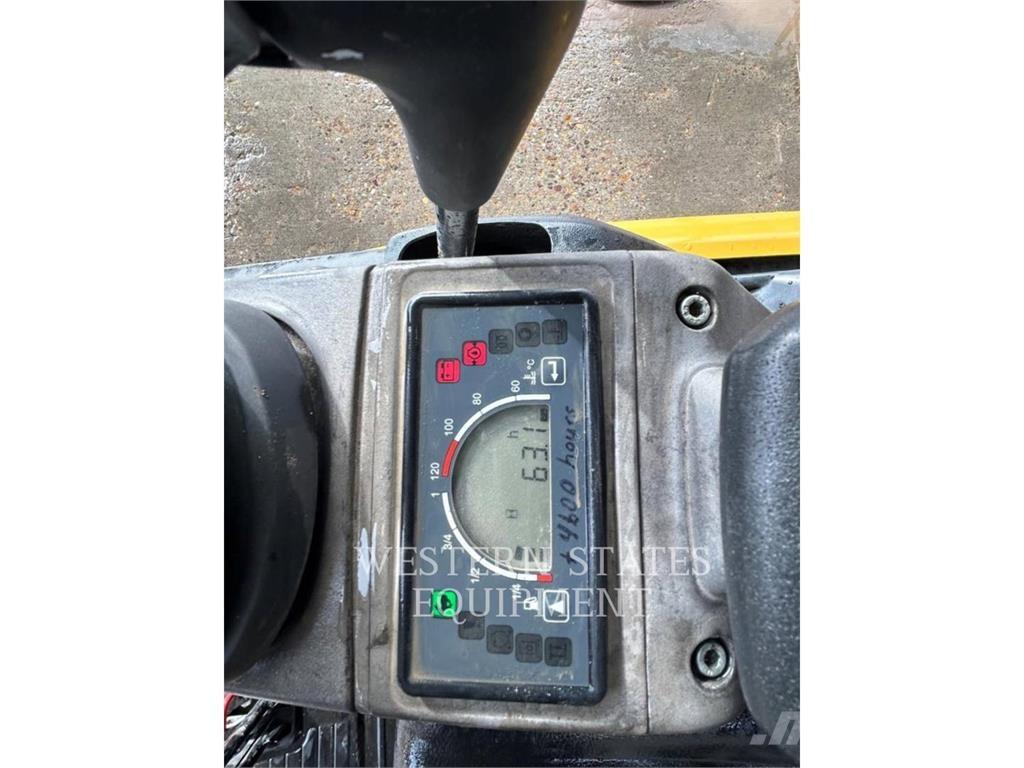 CAT 301.7D Gravemaskiner på larvebånd