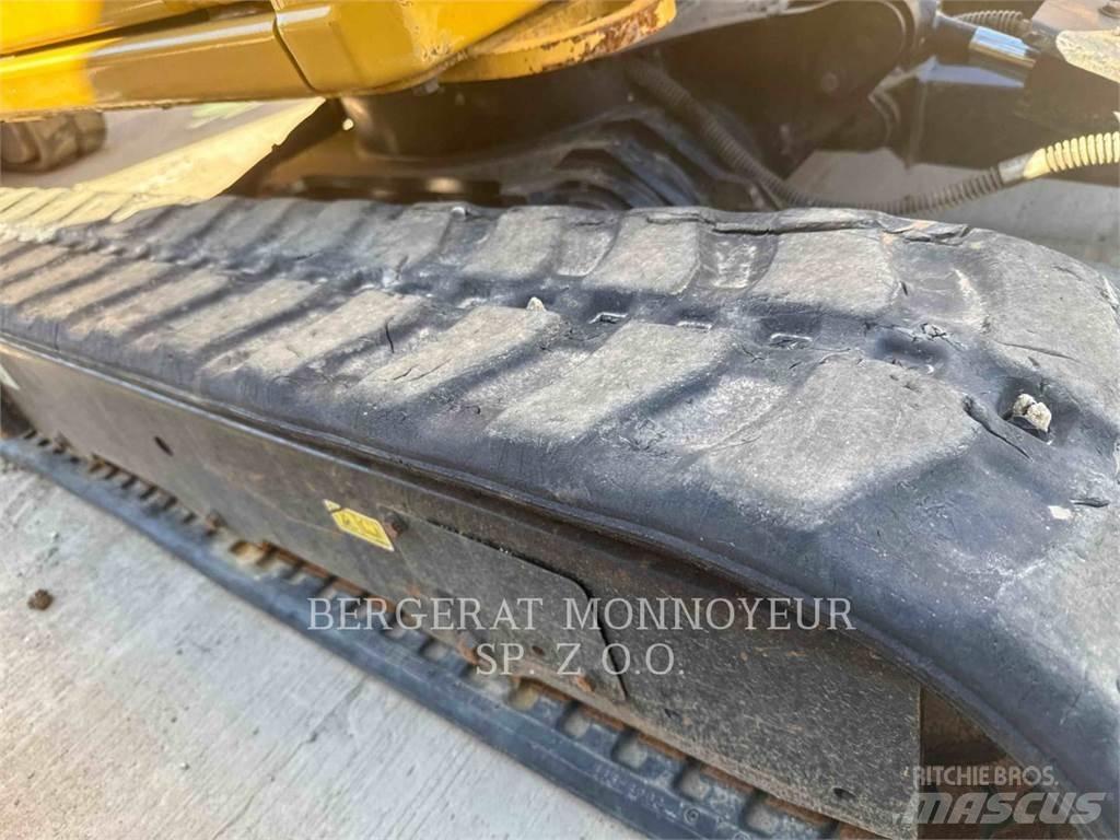 CAT 301.8 Gravemaskiner på larvebånd