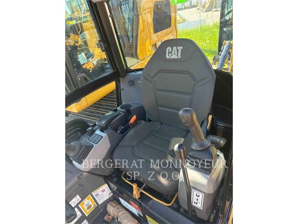 CAT 301.8 Gravemaskiner på larvebånd
