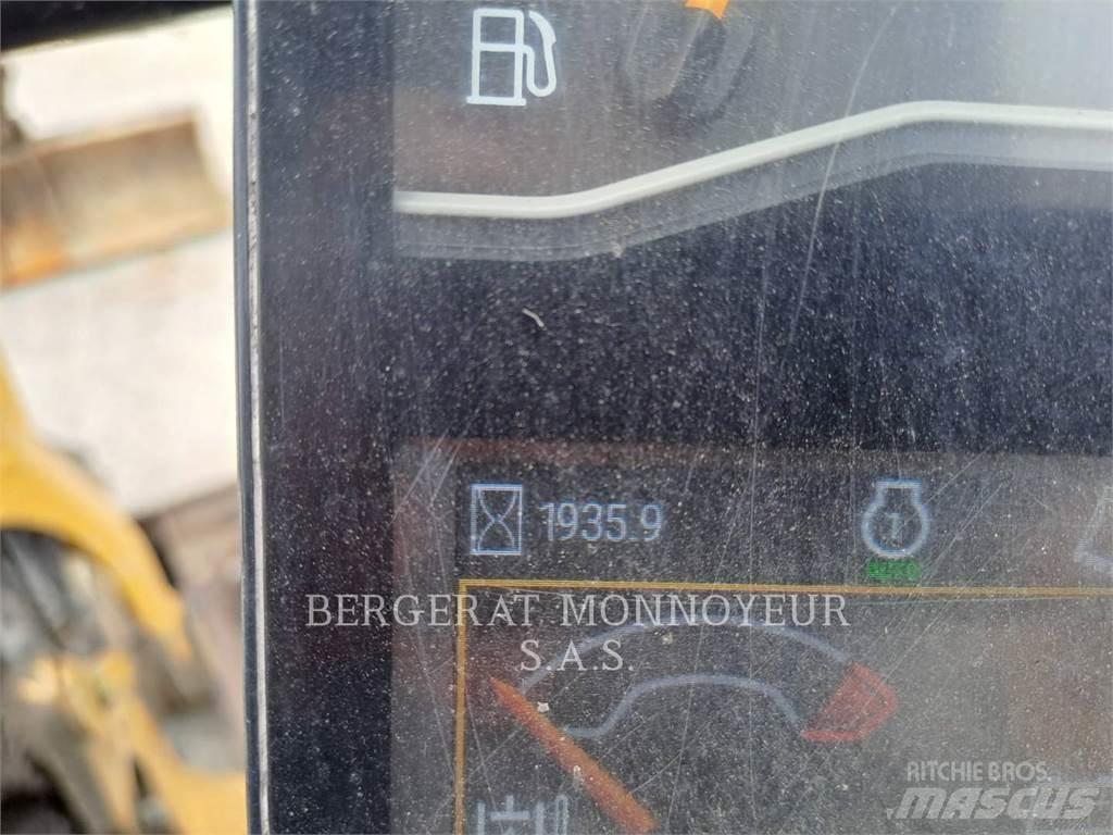 CAT 301.8 Gravemaskiner på larvebånd