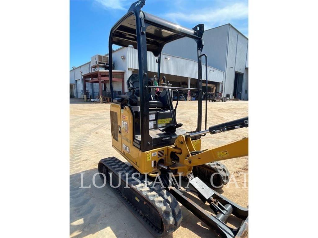 CAT 301.8 Minigravemaskiner