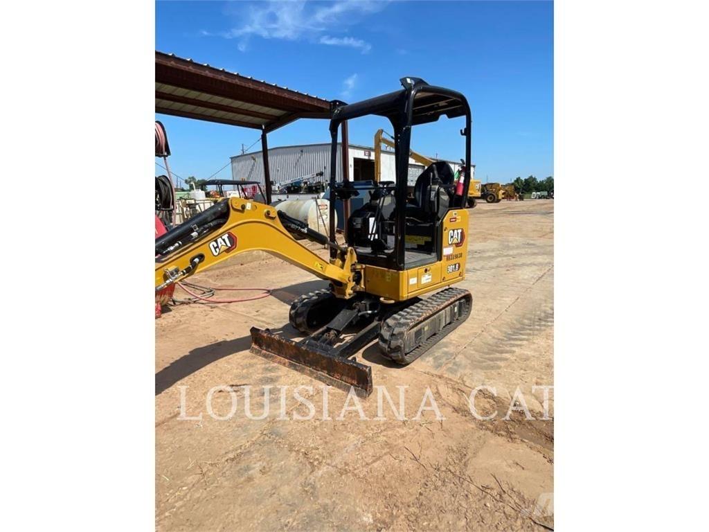 CAT 301.8 Minigravemaskiner