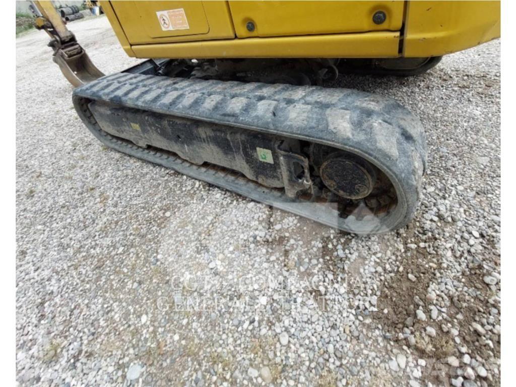 CAT 301.8 Gravemaskiner på larvebånd