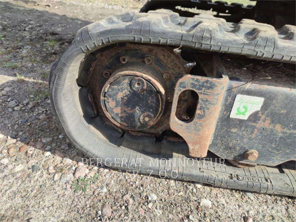 CAT 301.8 Gravemaskiner på larvebånd