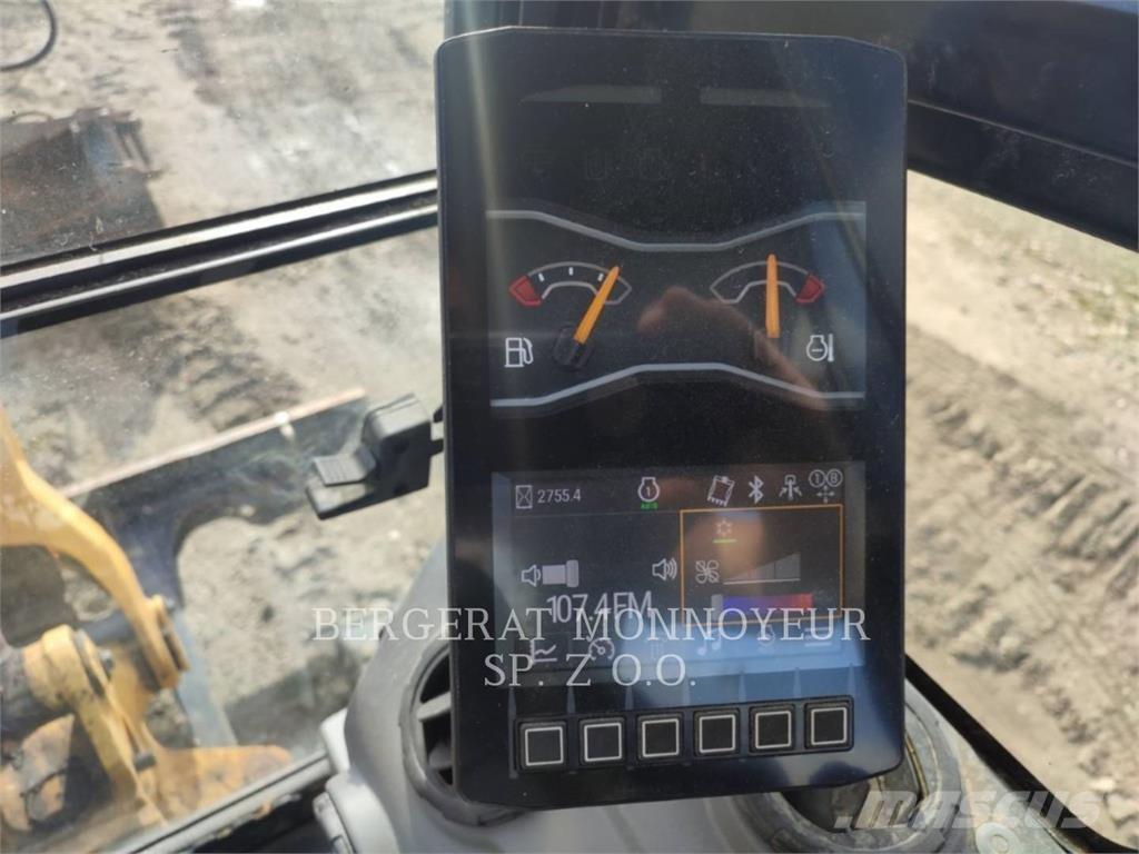 CAT 301.8 Gravemaskiner på larvebånd