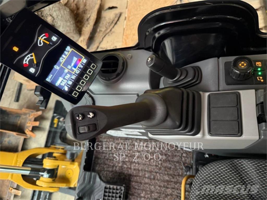 CAT 301.8 Gravemaskiner på larvebånd