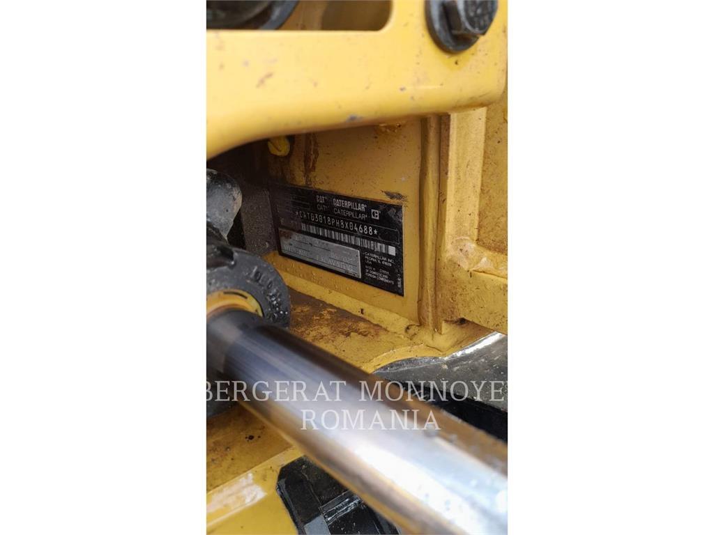 CAT 301.8-05 Gravemaskiner på larvebånd