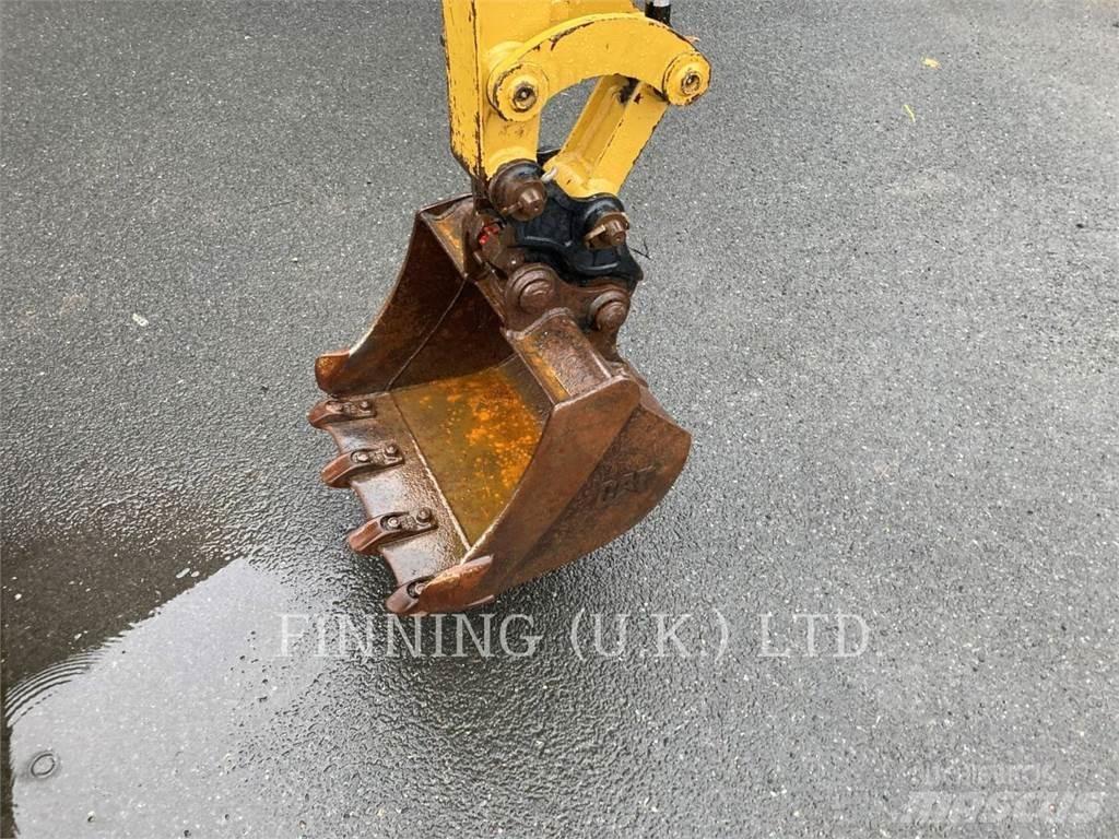CAT 301.8-05A Gravemaskiner på larvebånd