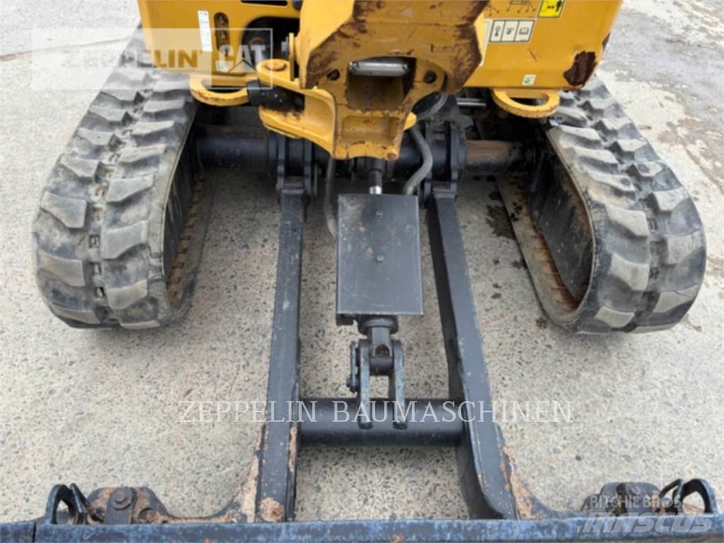 CAT 301.8-05A Gravemaskiner på larvebånd