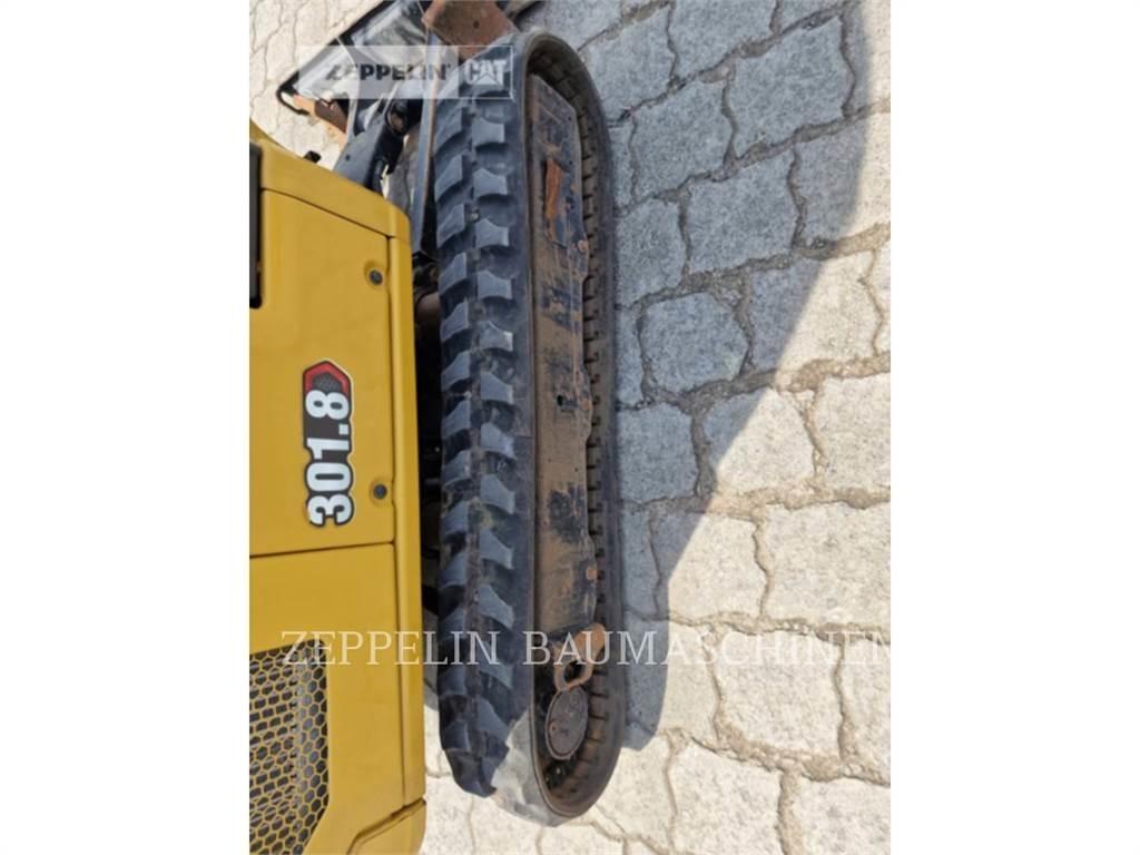 CAT 301.8-05A Gravemaskiner på larvebånd