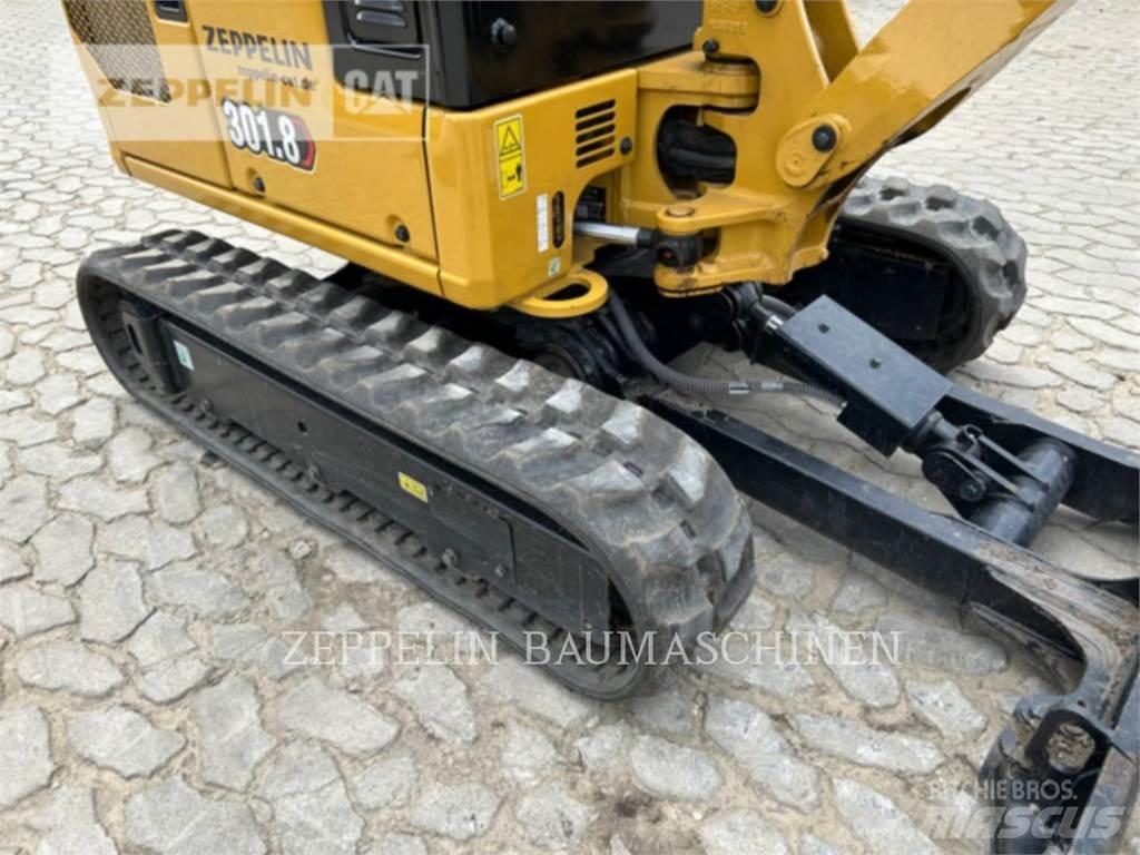 CAT 301.8-05A Gravemaskiner på larvebånd
