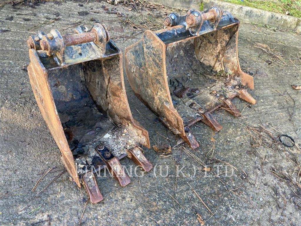 CAT 301.8-05A Gravemaskiner på larvebånd