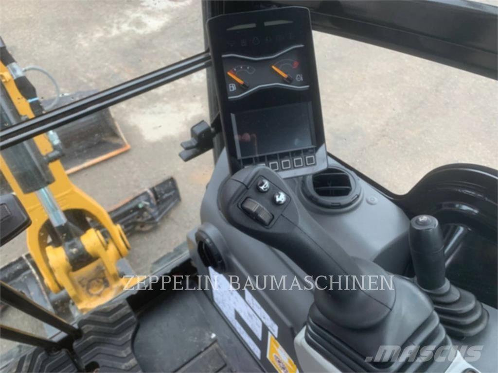 CAT 301.8-05A Gravemaskiner på larvebånd