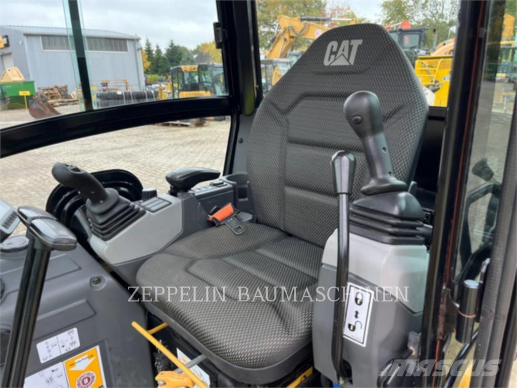 CAT 301.8-05A Gravemaskiner på larvebånd