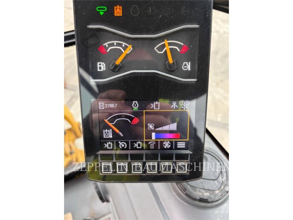 CAT 301.8-05A Gravemaskiner på larvebånd