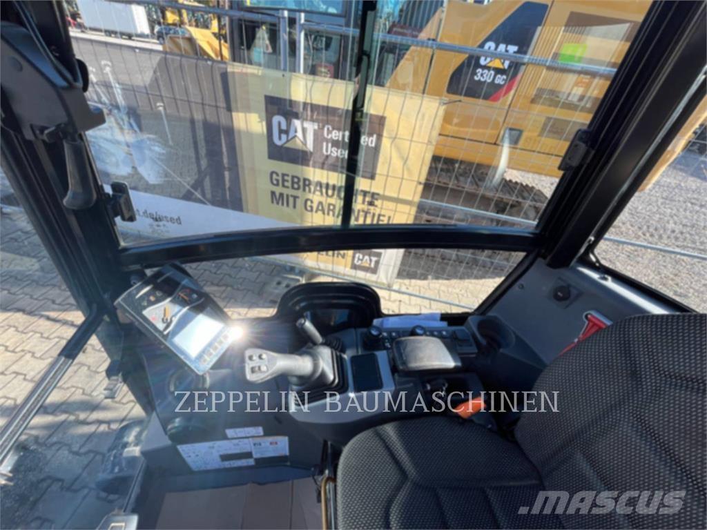 CAT 301.8-05A Gravemaskiner på larvebånd