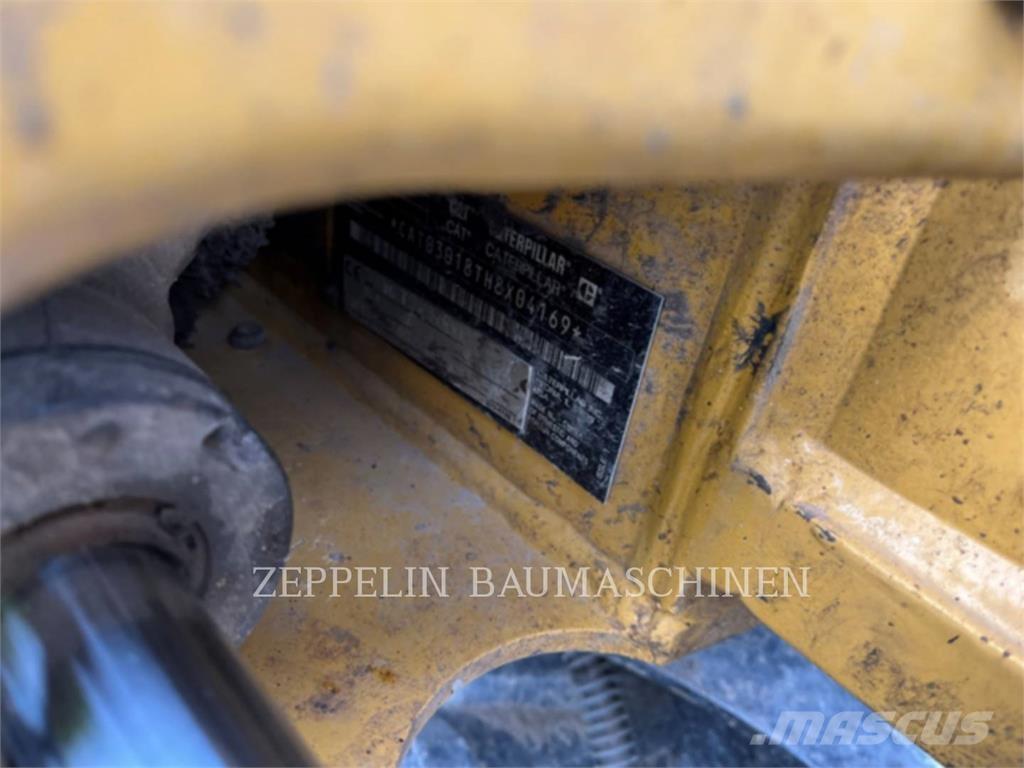 CAT 301.8-05A Gravemaskiner på larvebånd