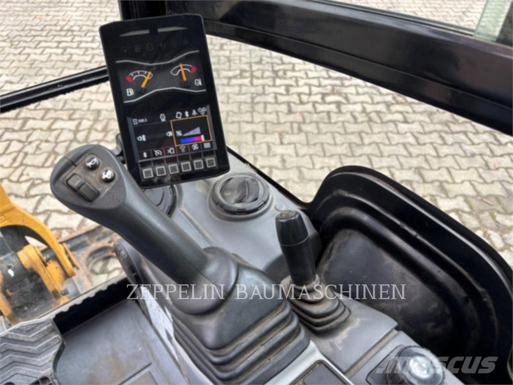 CAT 301.8-05A Gravemaskiner på larvebånd