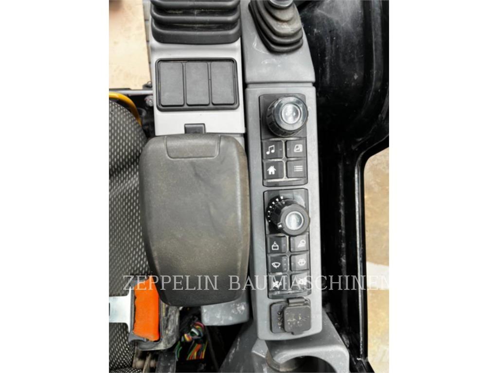 CAT 301.8-05A Gravemaskiner på larvebånd