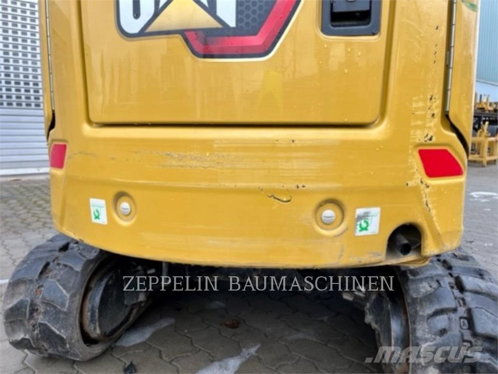 CAT 301.8-05A Gravemaskiner på larvebånd