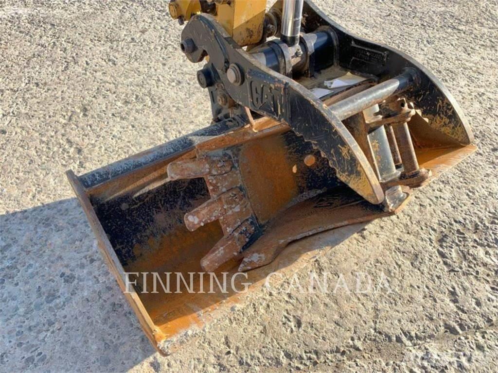 CAT 302-05 Gravemaskiner på larvebånd