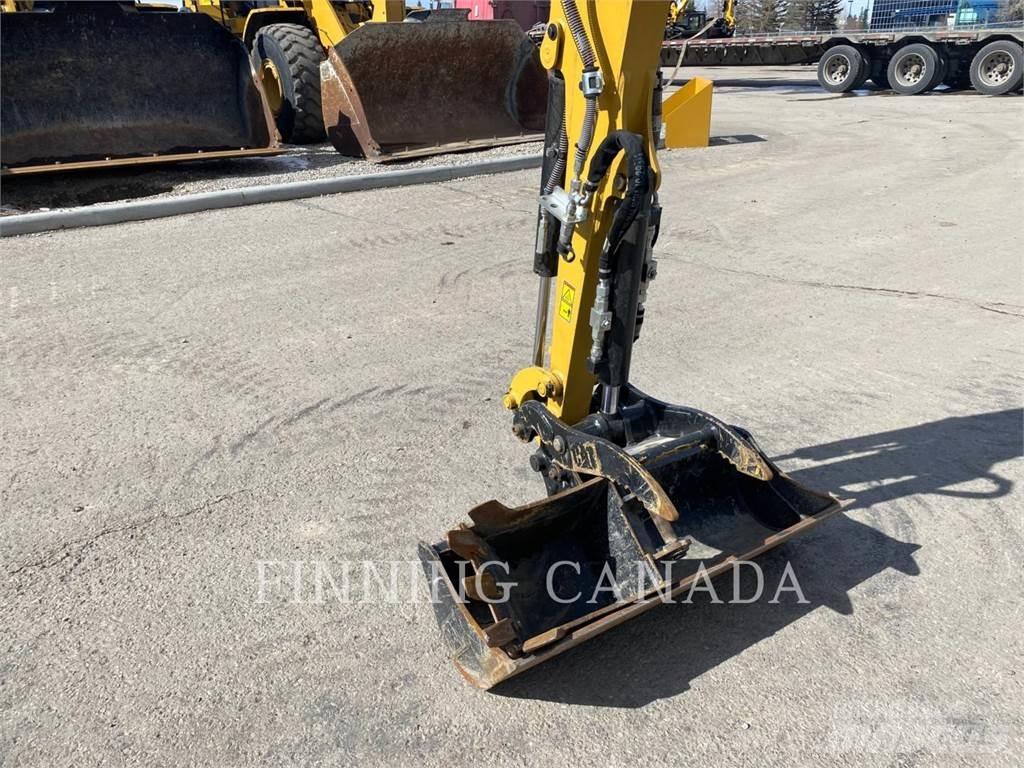 CAT 302-05 Gravemaskiner på larvebånd