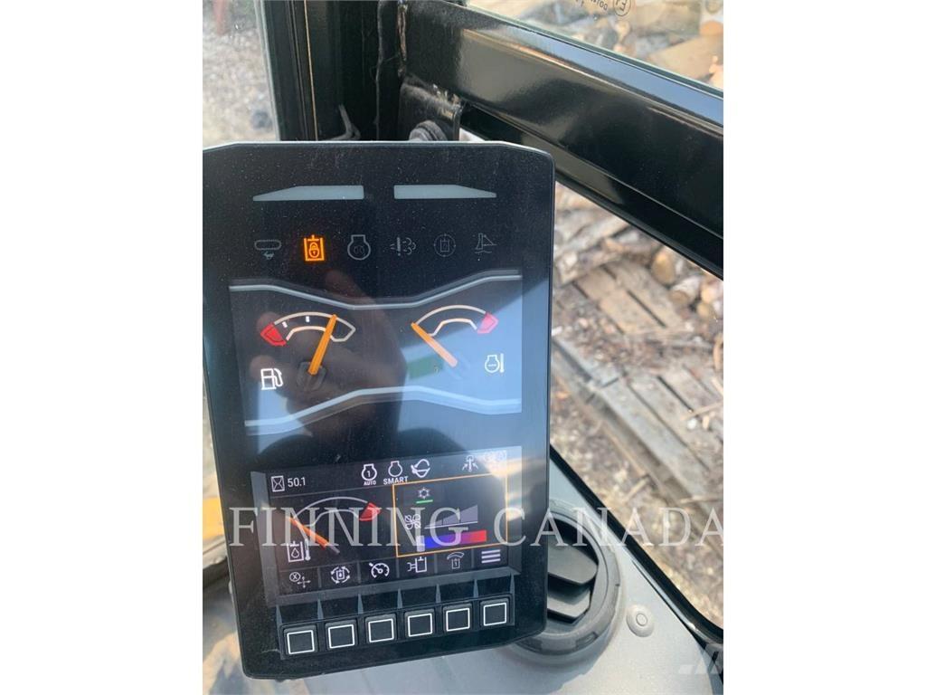 CAT 302-05 Gravemaskiner på larvebånd