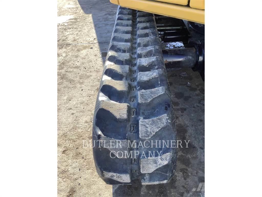 CAT 302-05A CR Gravemaskiner på larvebånd