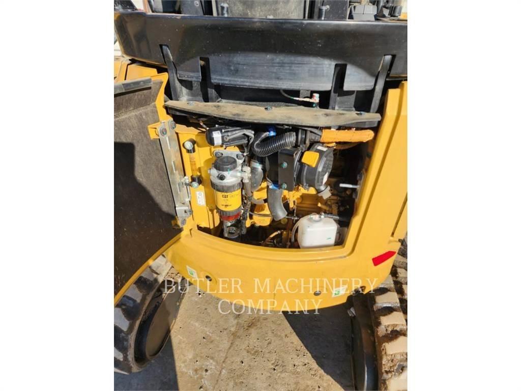 CAT 302-05A CR Gravemaskiner på larvebånd