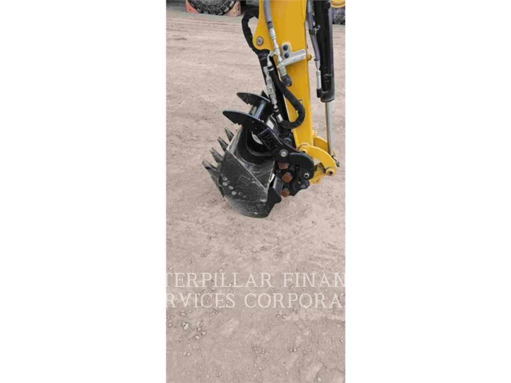 CAT 302 05A CR Gravemaskiner på larvebånd