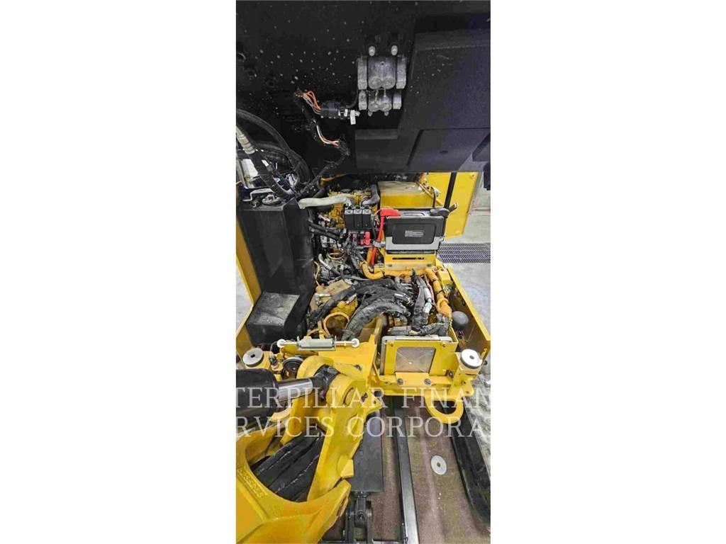 CAT 302 05A CR Gravemaskiner på larvebånd