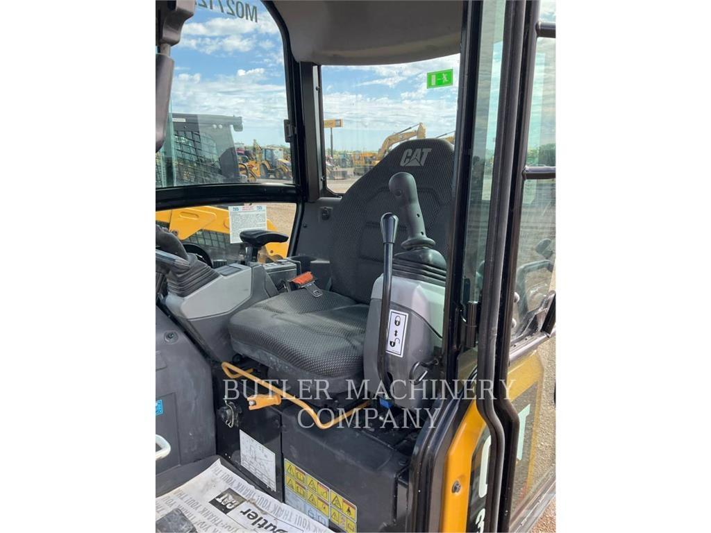 CAT 302-05A CR Gravemaskiner på larvebånd