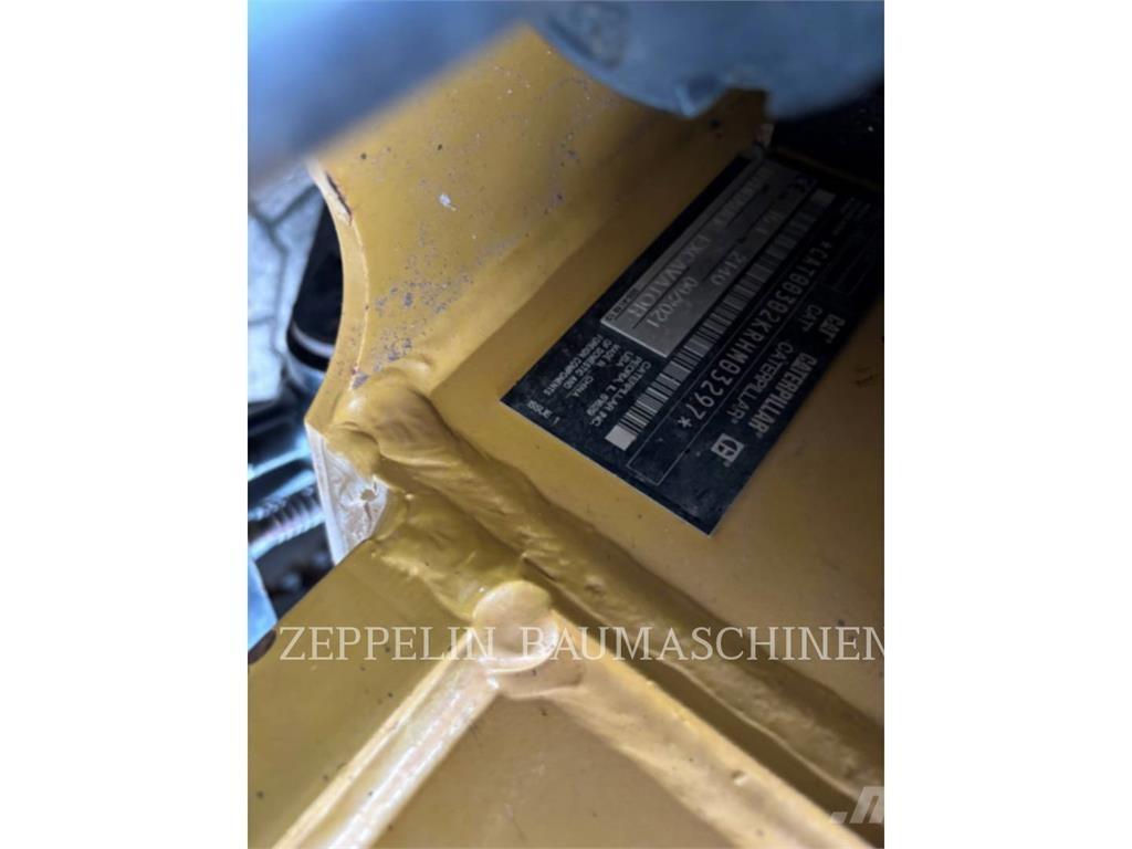 CAT 302-05A CR Gravemaskiner på larvebånd