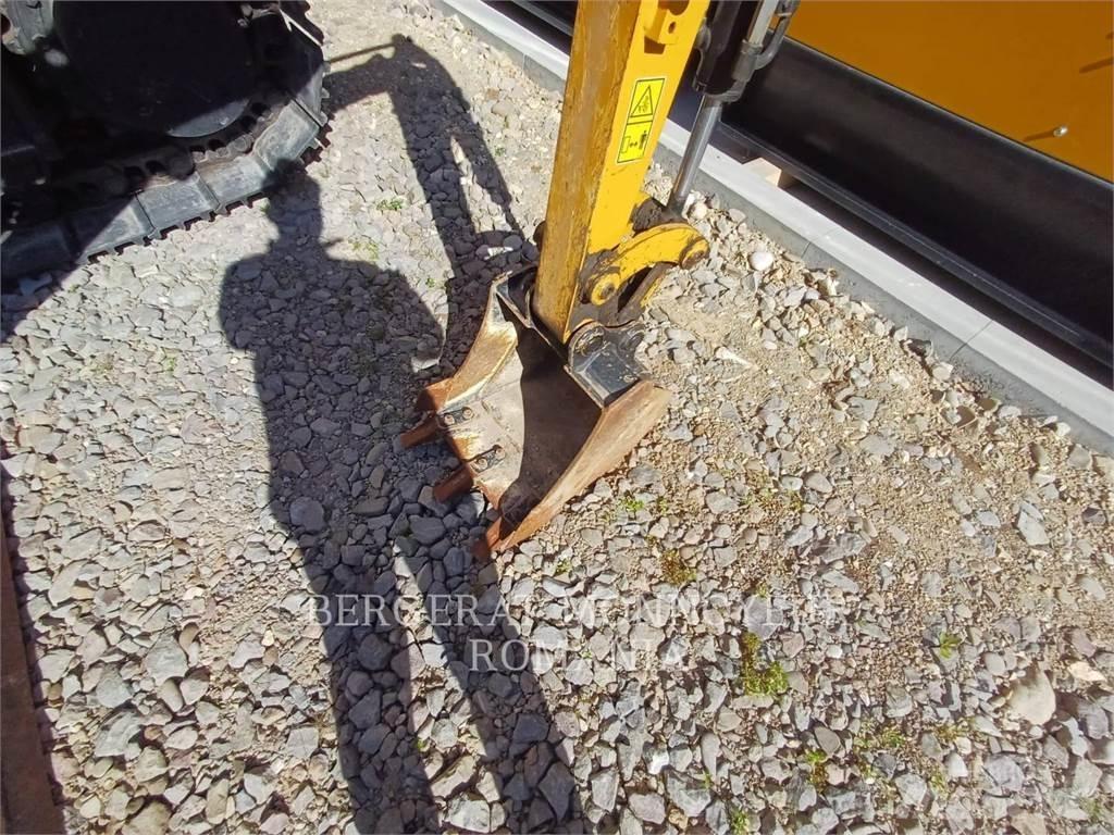 CAT 302-05CR Gravemaskiner på larvebånd