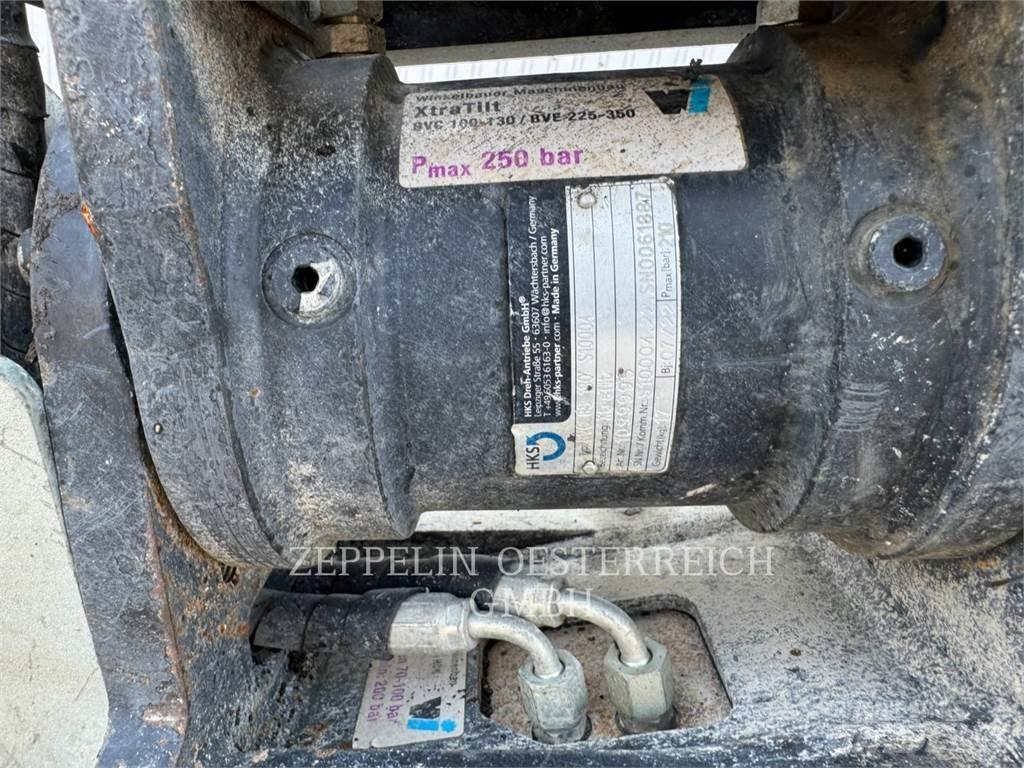 CAT 302-05CR Gravemaskiner på larvebånd