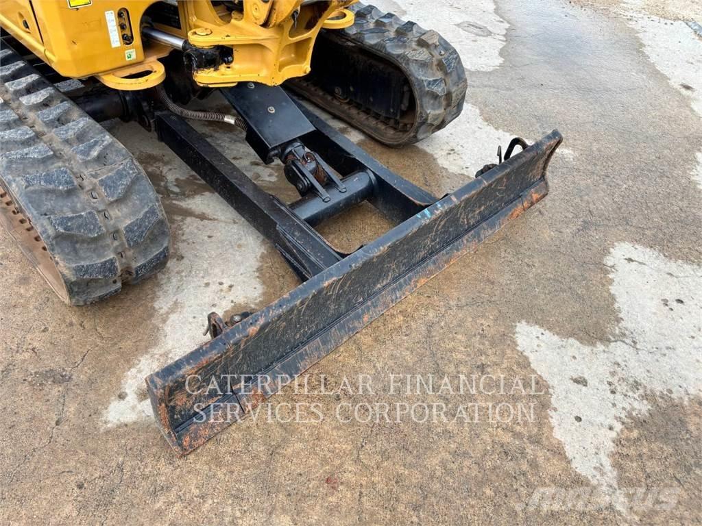 CAT 302-05CR Gravemaskiner på larvebånd