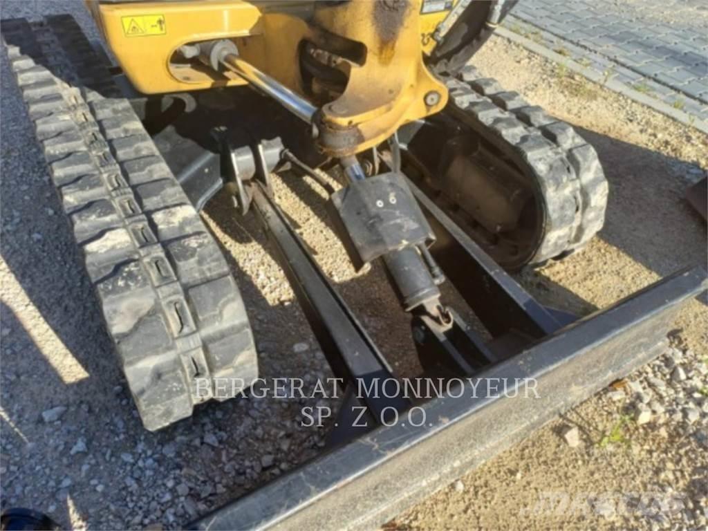 CAT 302.4D Gravemaskiner på larvebånd