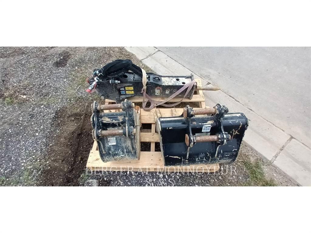 CAT 302.7 Gravemaskiner på larvebånd