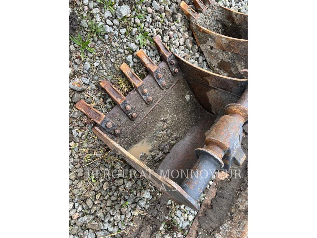 CAT 302.7 Gravemaskiner på larvebånd