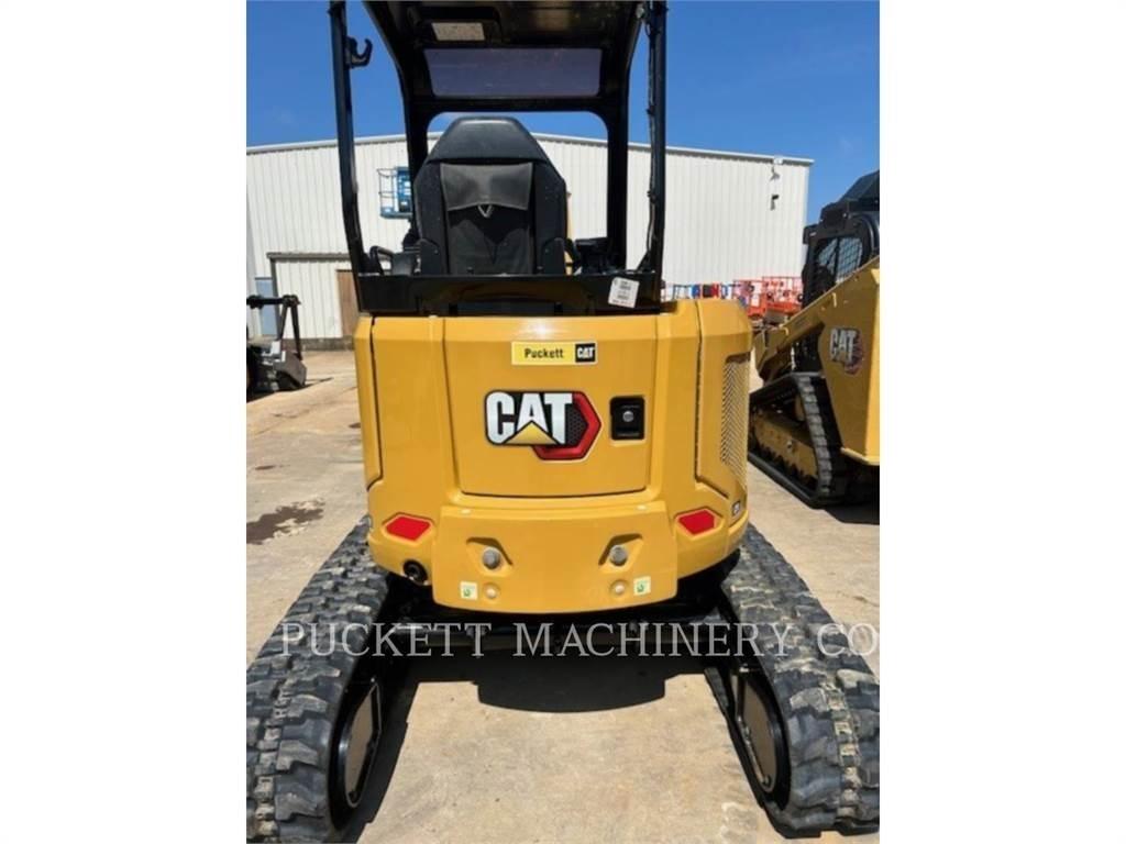 CAT 302.7-07CR Gravemaskiner på larvebånd